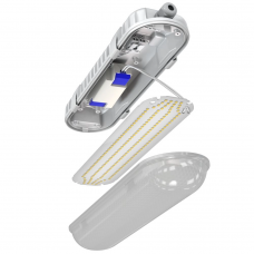 Промышленный светильник ПромЛед Айсберг Мини 10 CRI70 Опал