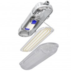 Промышленный светильник ПромЛед Айсберг Мини 10 CRI70 Призма